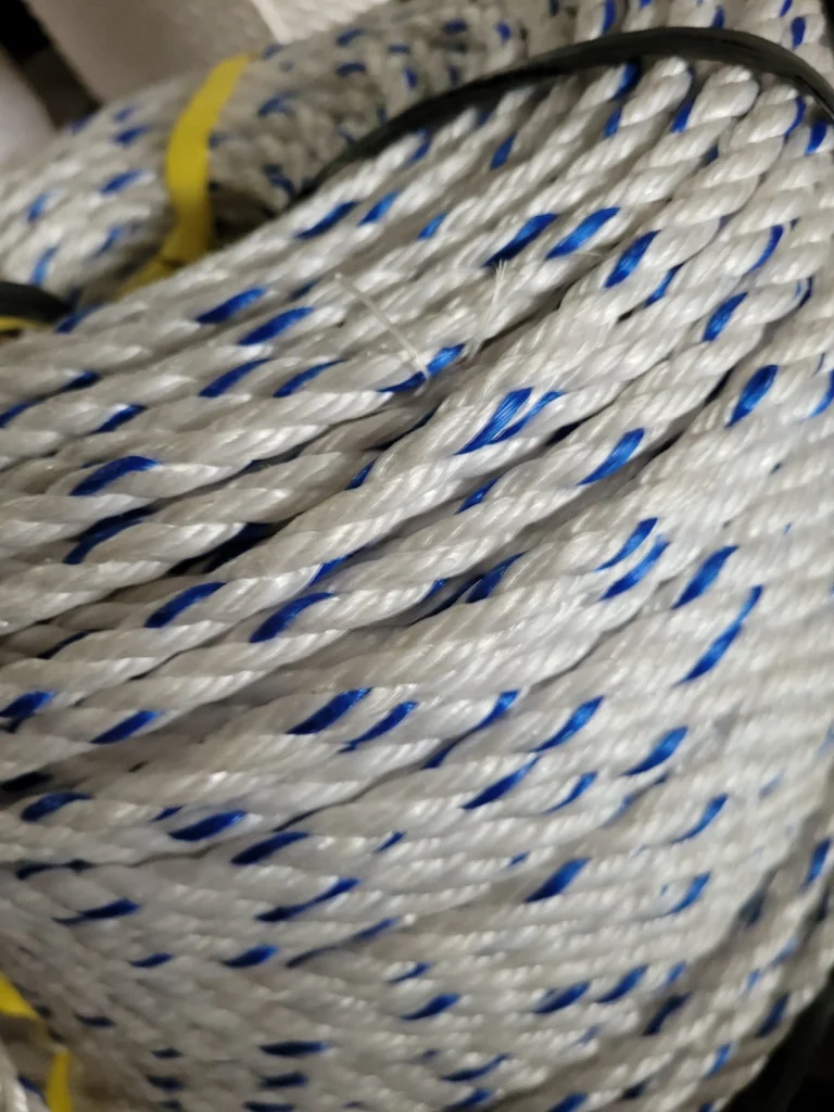 harga tali tambang