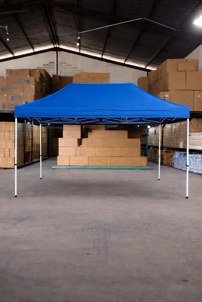 tenda lipat outdoor